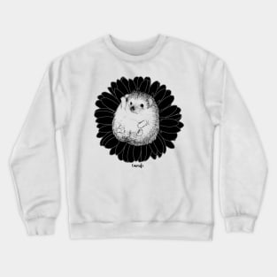 Hedgehog Wave Crewneck Sweatshirt